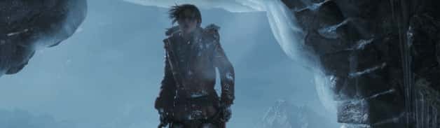 STEAM学习 古墓丽影9 年度版 Tomb Raider Definitive Edition v 1.1.838.0 全DLC中文版 11.6G游戏封面